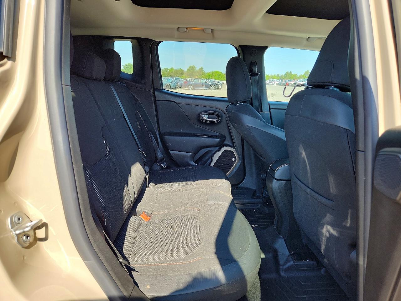 Jeep Renegade Latitude