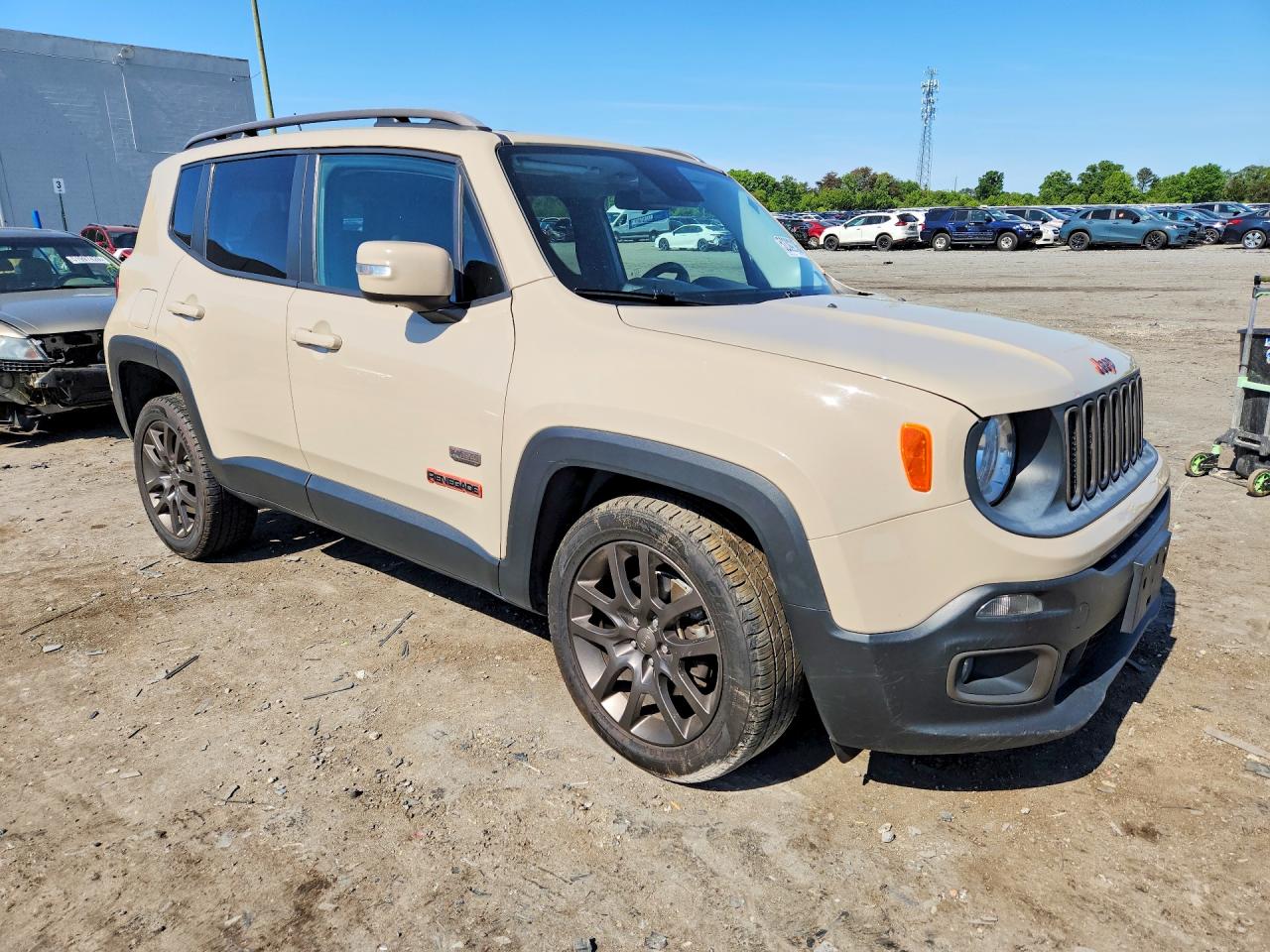Jeep Renegade Latitude