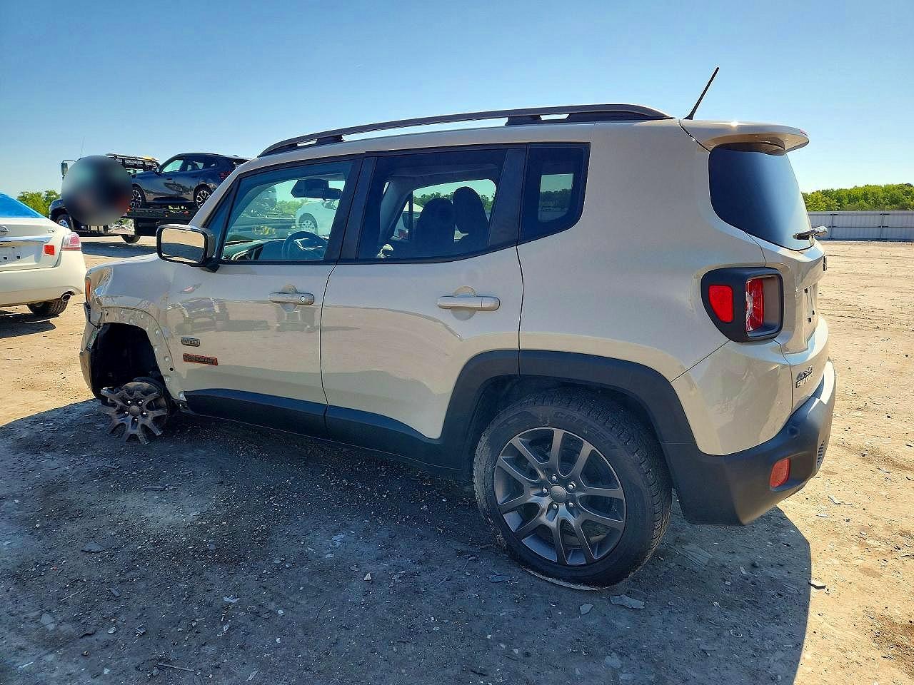 Jeep Renegade Latitude