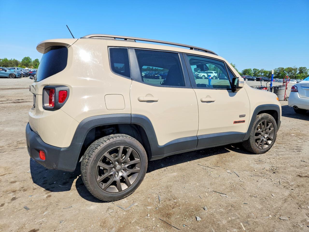 Jeep Renegade Latitude