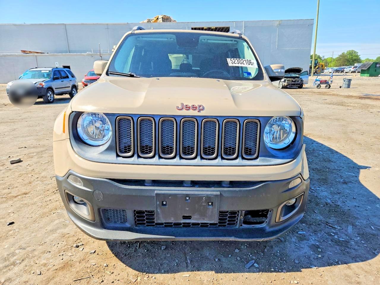 Jeep Renegade Latitude