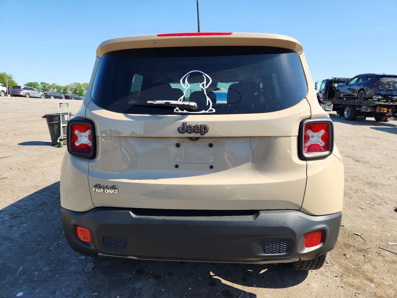 Jeep Renegade Latitude