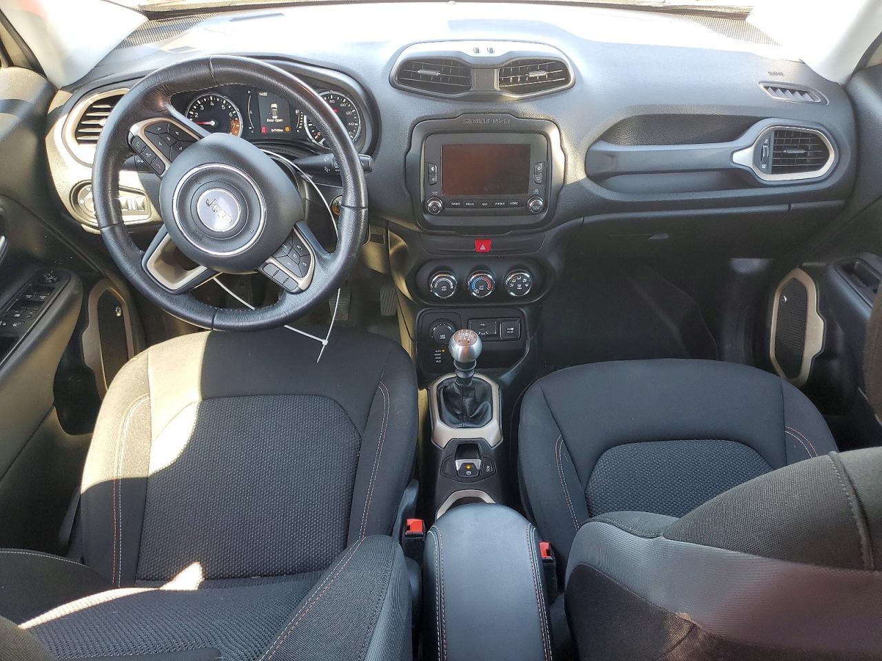 Jeep Renegade Latitude