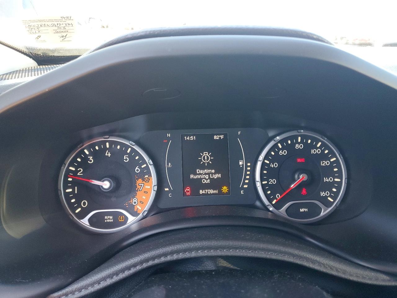 Jeep Renegade Latitude
