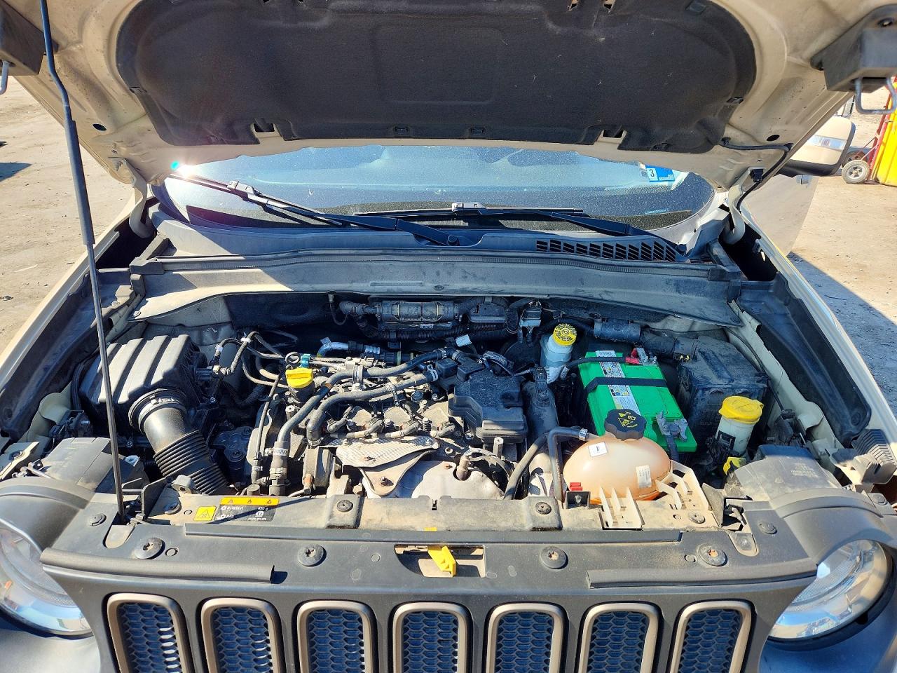 Jeep Renegade Latitude