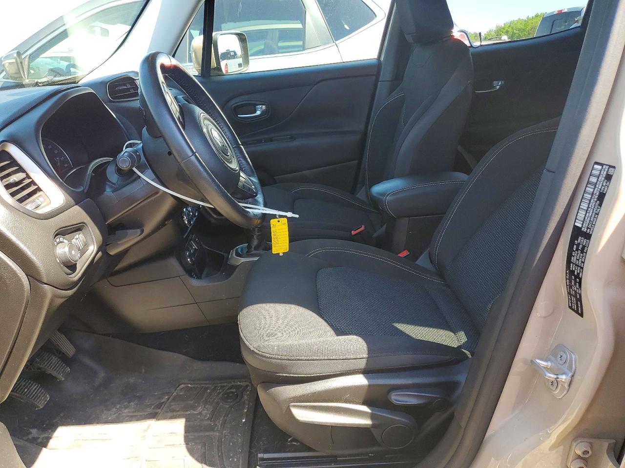 Jeep Renegade Latitude