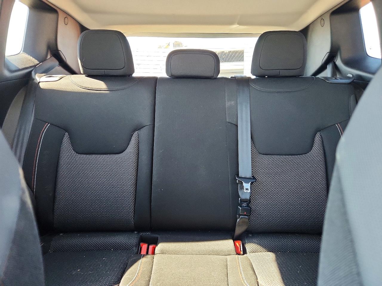 Jeep Renegade Latitude