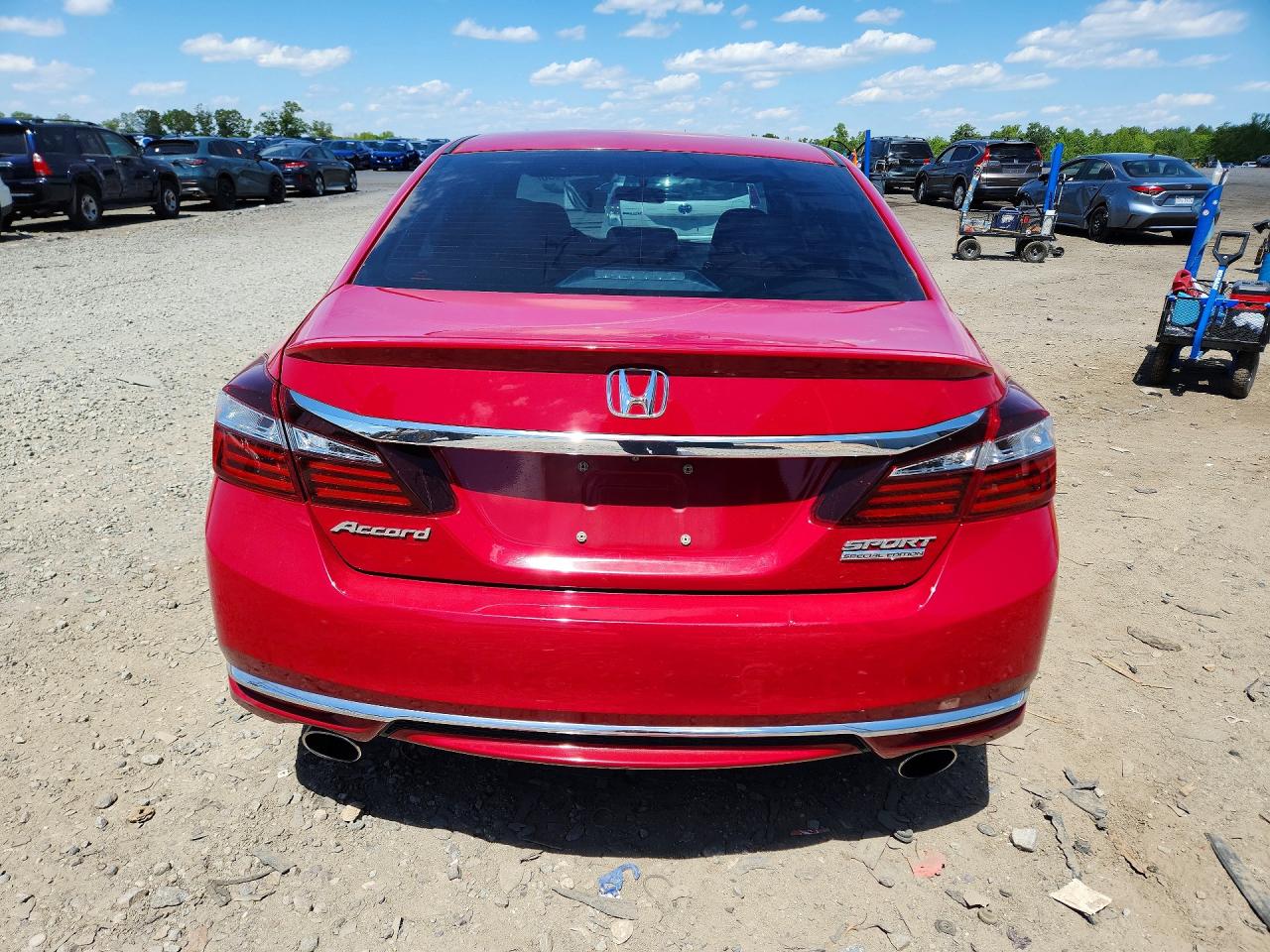 Honda Accord Sport Special Edition