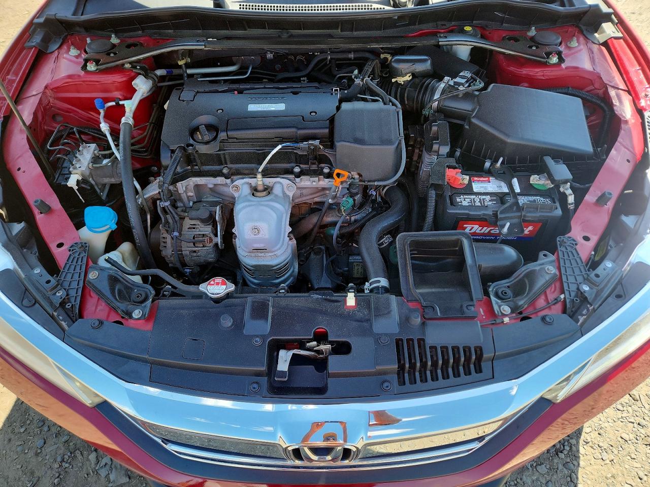 Honda Accord Sport Special Edition