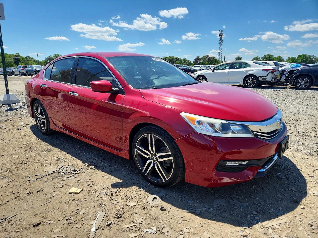 Honda Accord Sport Special Edition