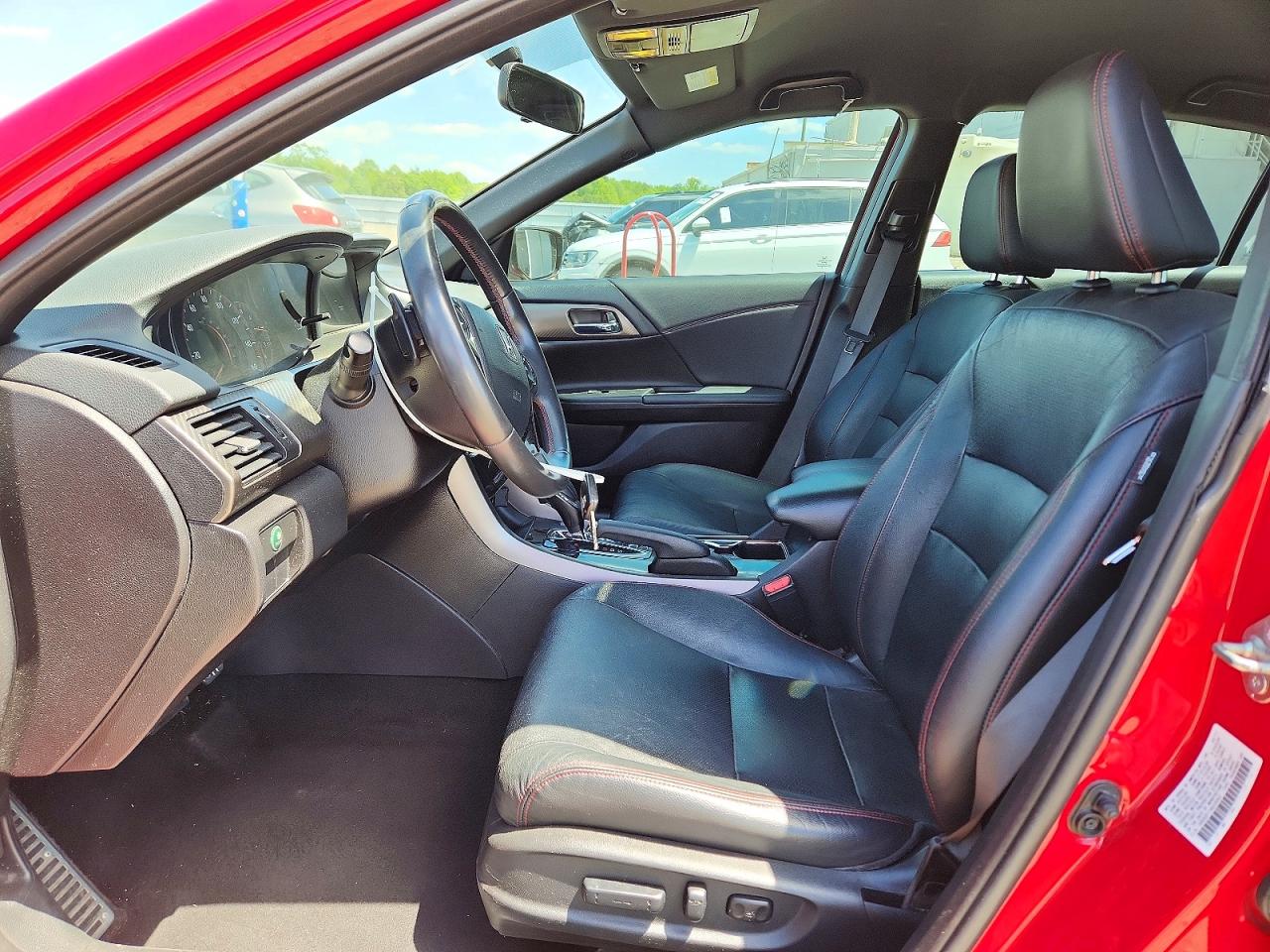 Honda Accord Sport Special Edition