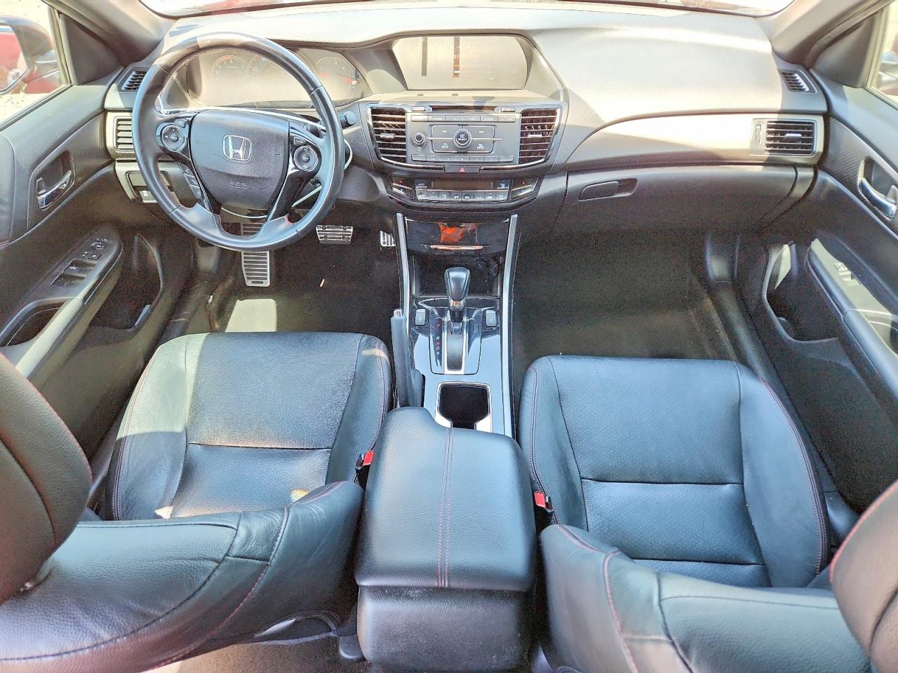 Honda Accord Sport Special Edition