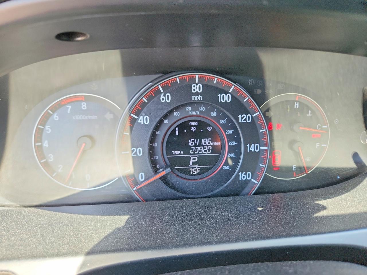 Honda Accord Sport Special Edition