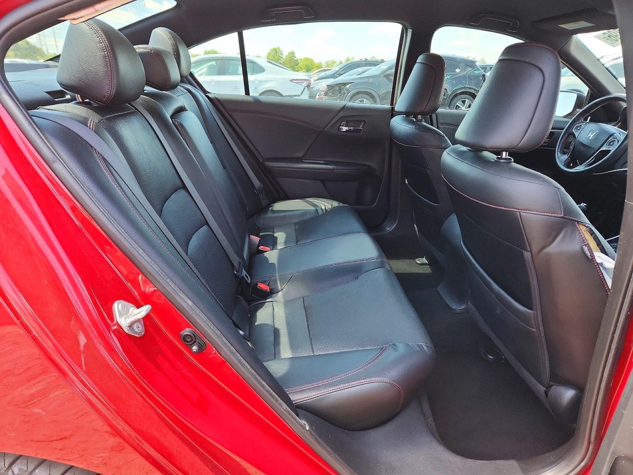 Honda Accord Sport Special Edition