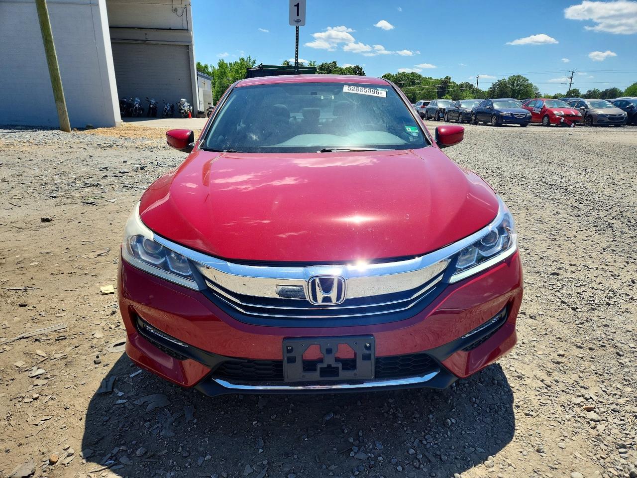 Honda Accord Sport Special Edition