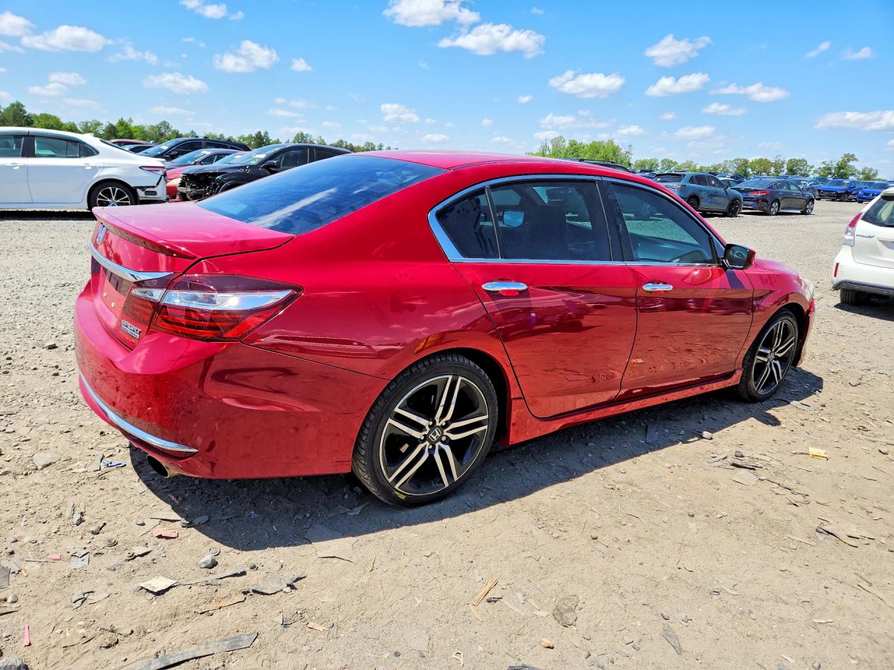 Honda Accord Sport Special Edition