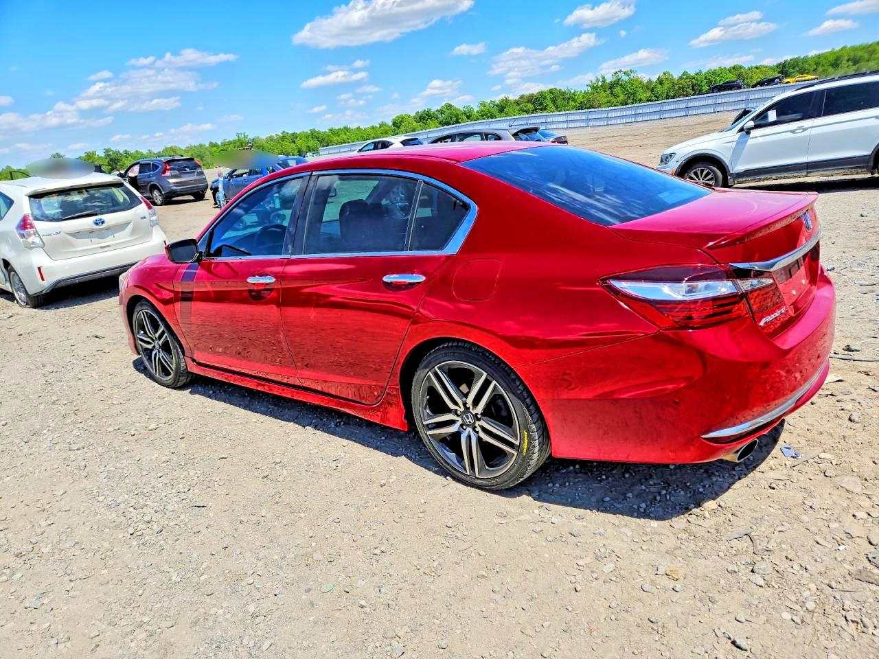 Honda Accord Sport Special Edition