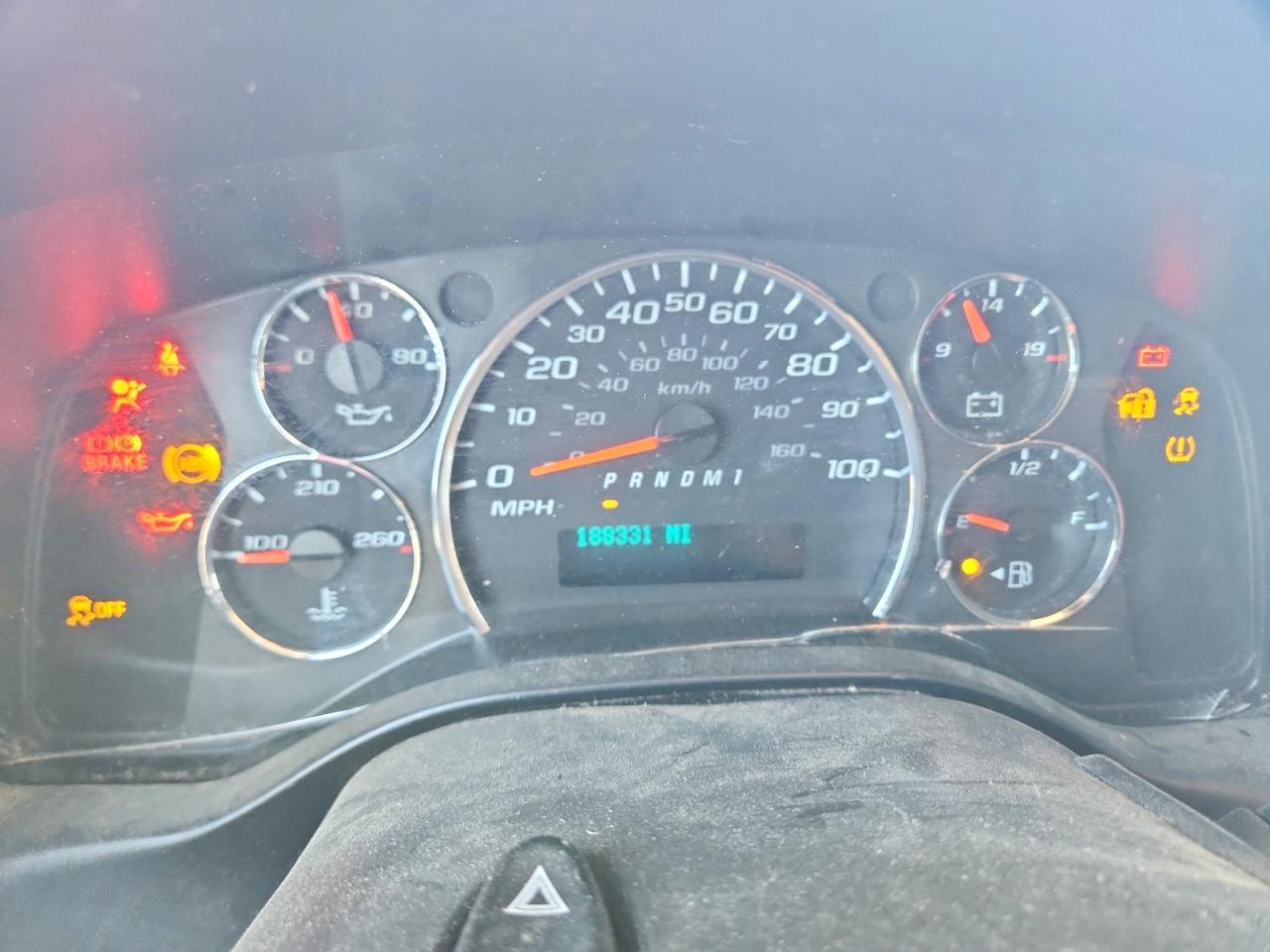 Chevrolet Express