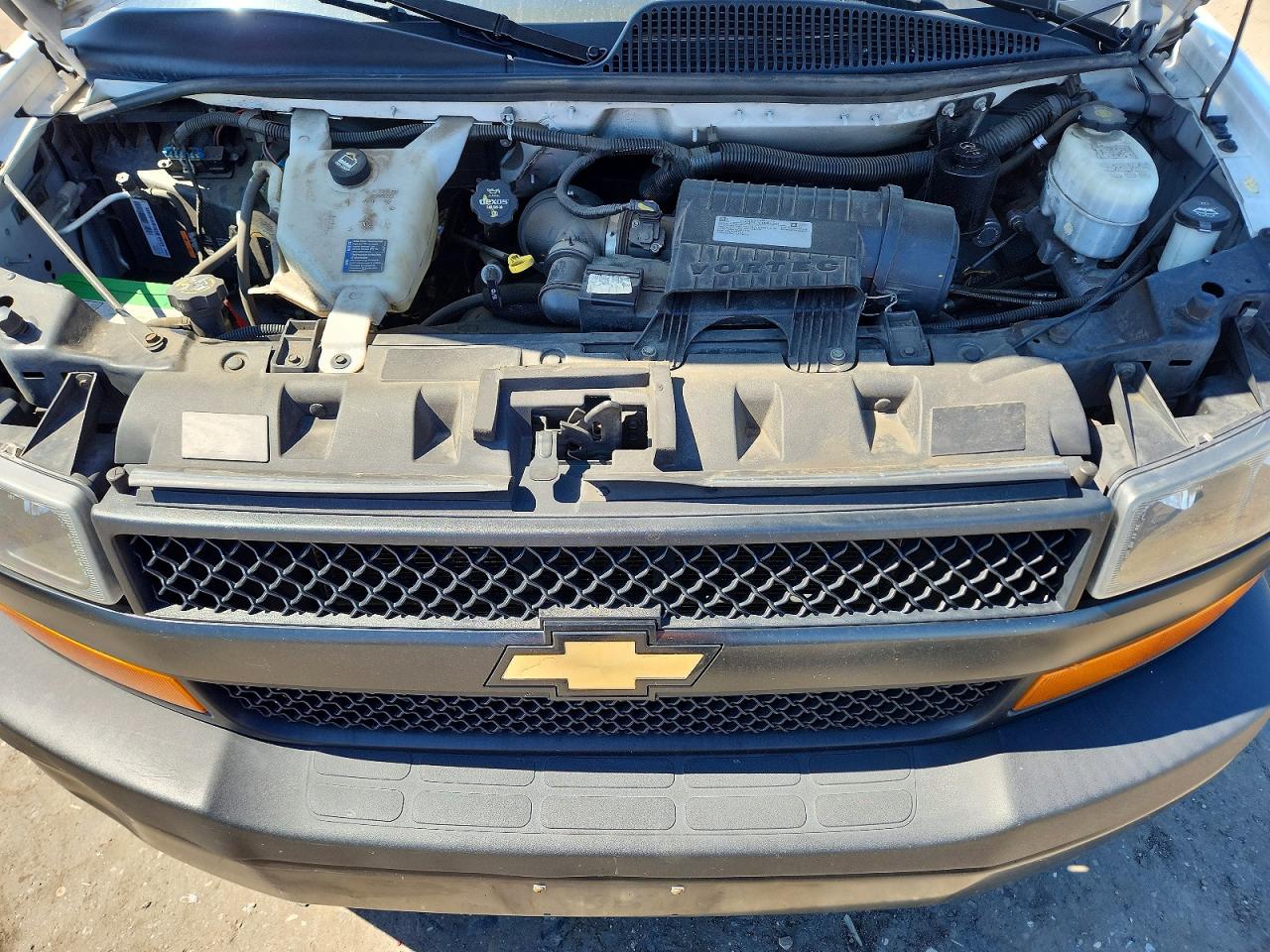 Chevrolet Express