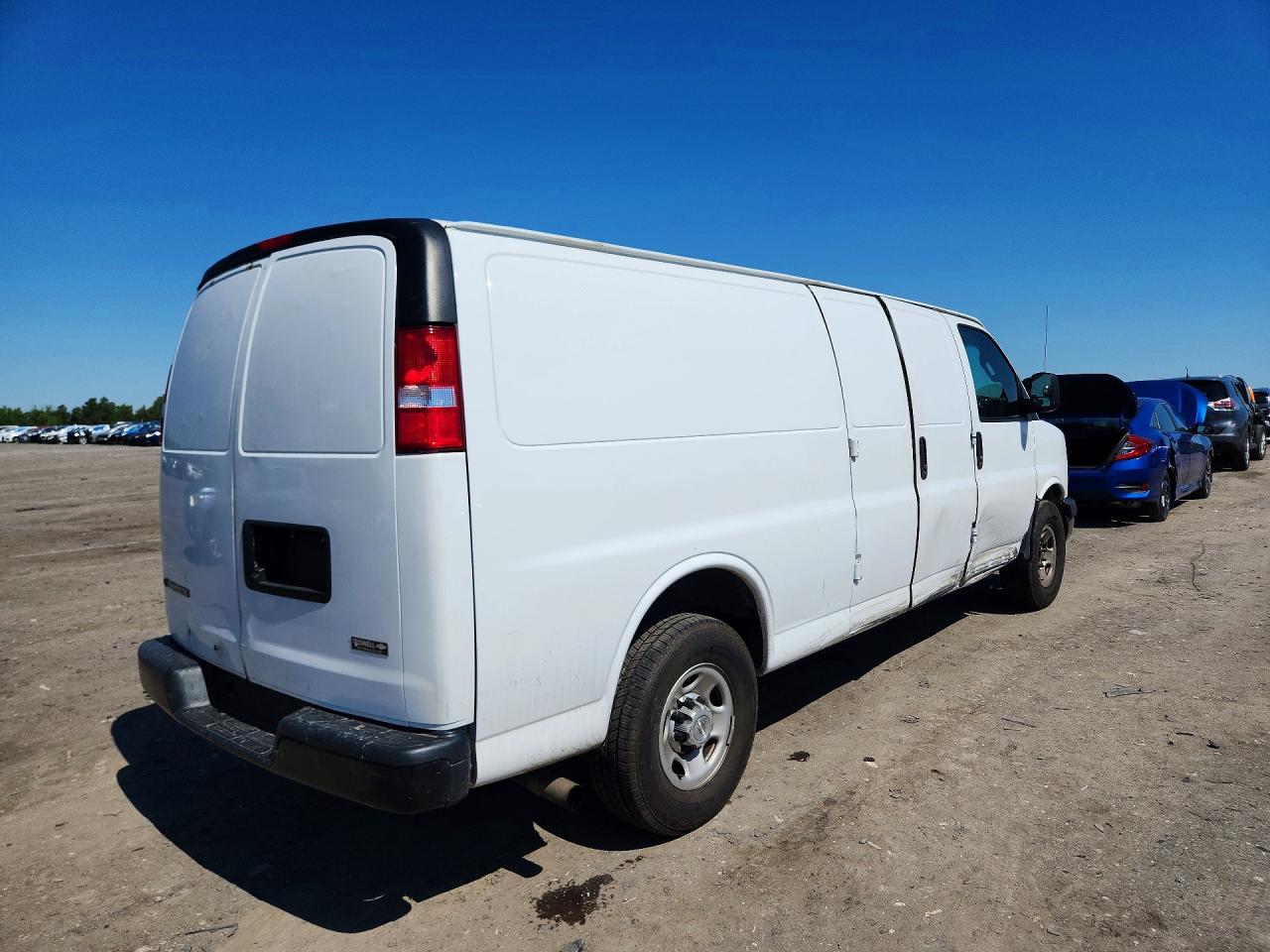 Chevrolet Express