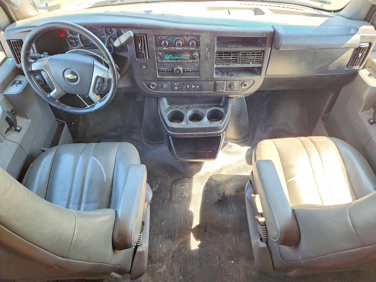 Chevrolet Express