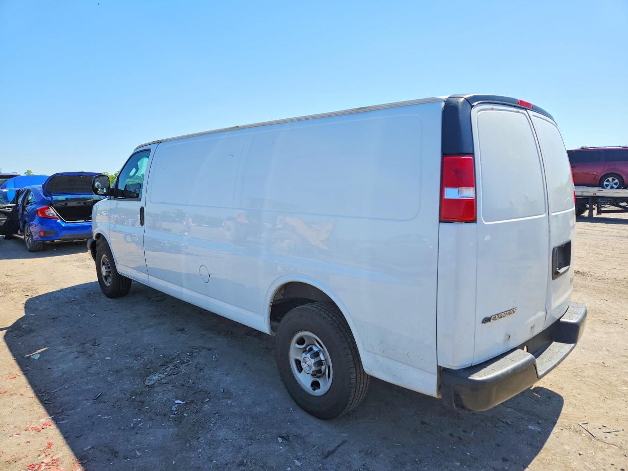 Chevrolet Express