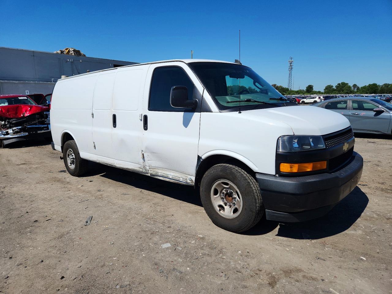 Chevrolet Express