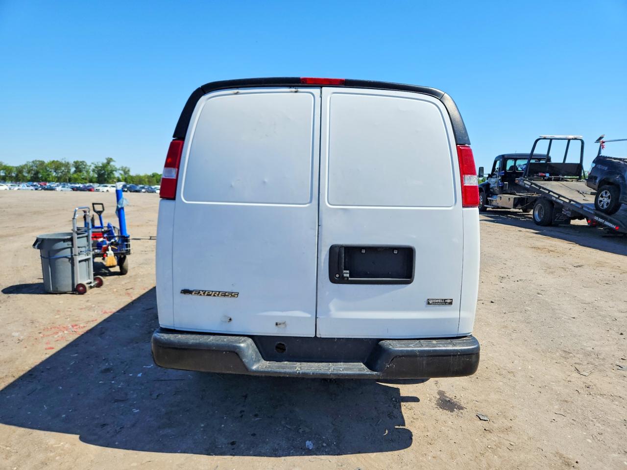 Chevrolet Express