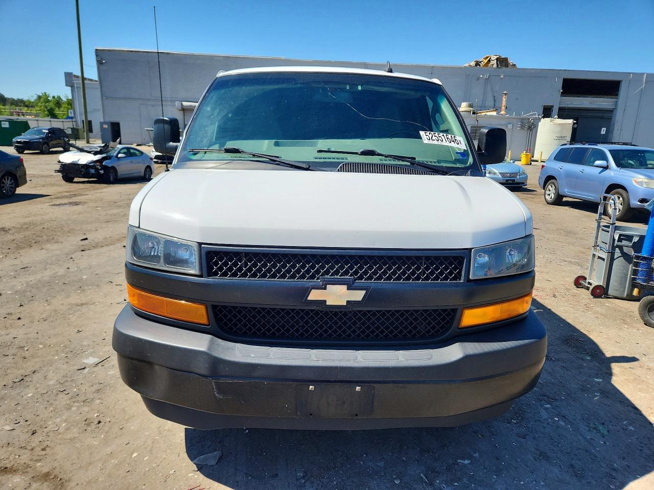Chevrolet Express