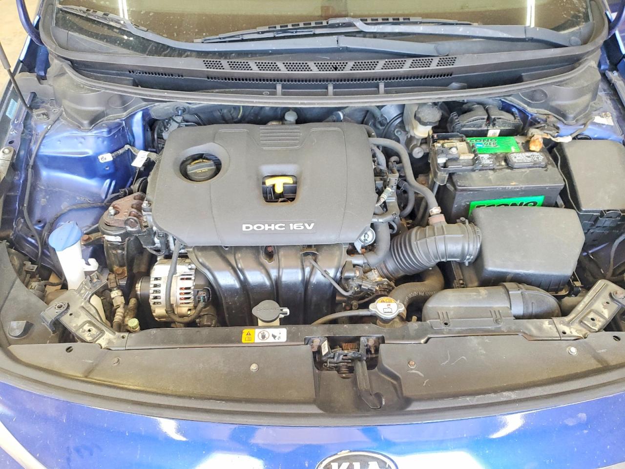 Kia Forte Lx