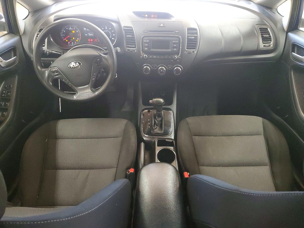 Kia Forte Lx