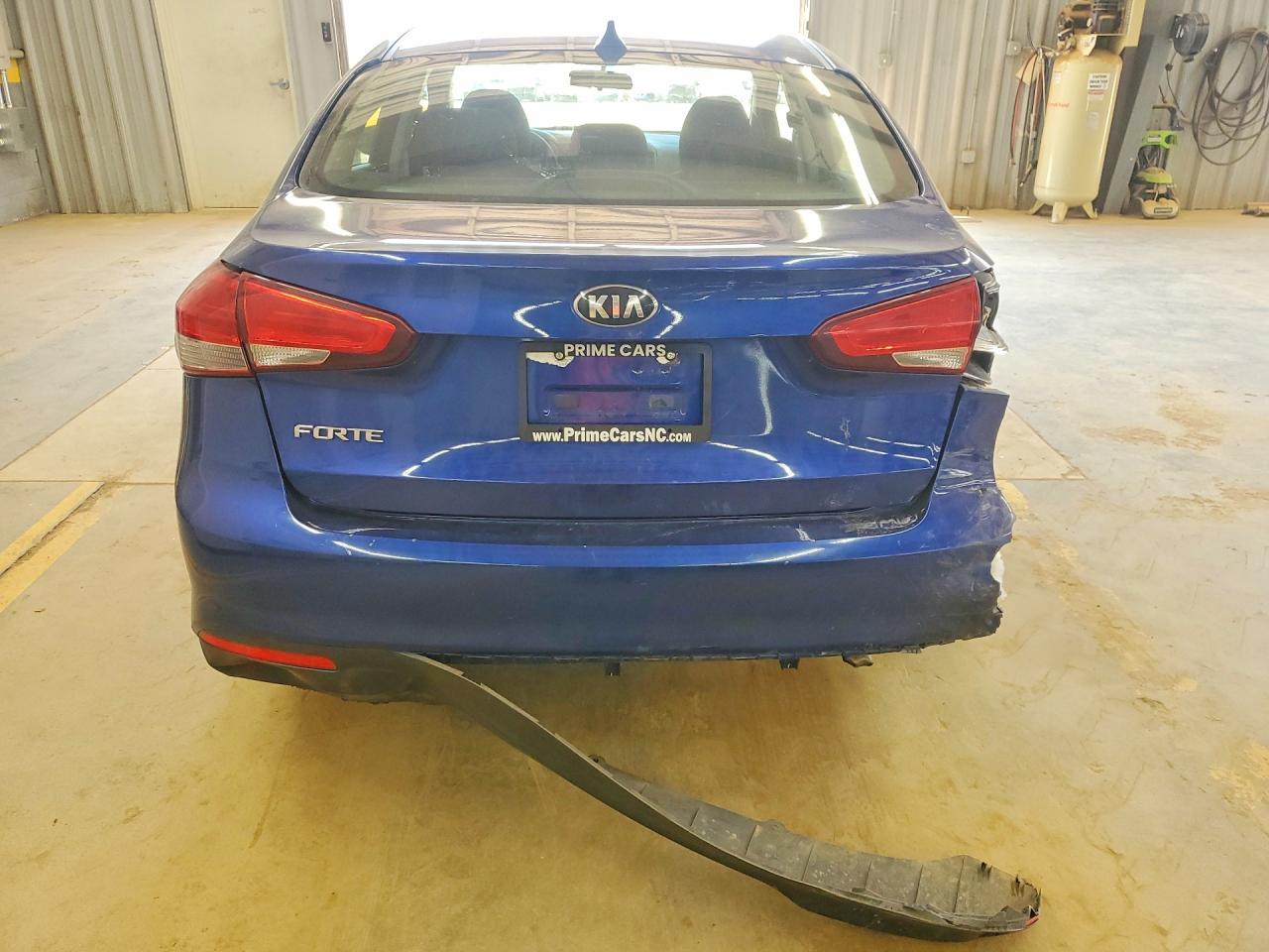 Kia Forte Lx