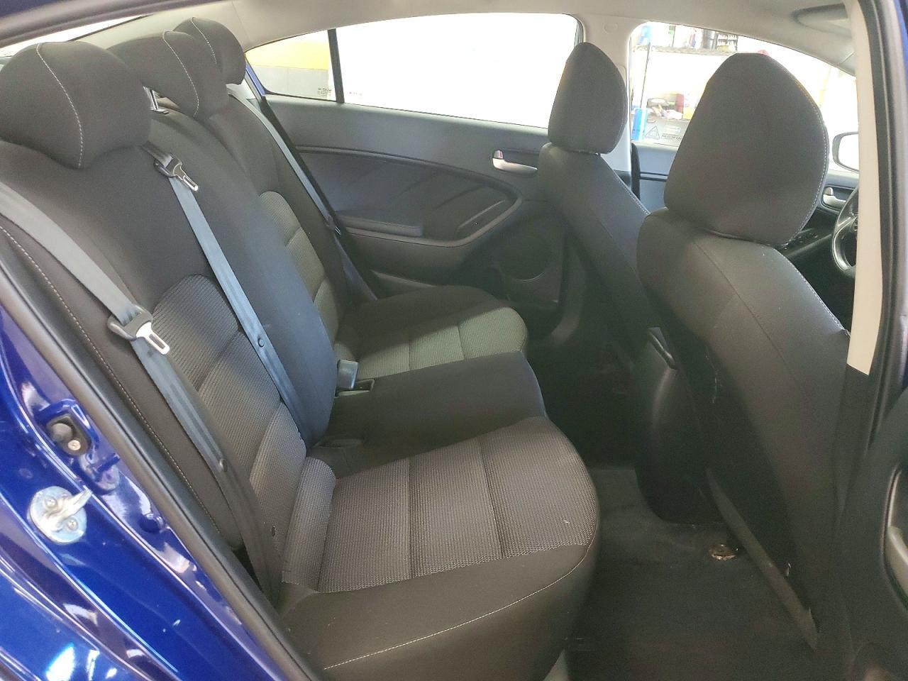Kia Forte Lx