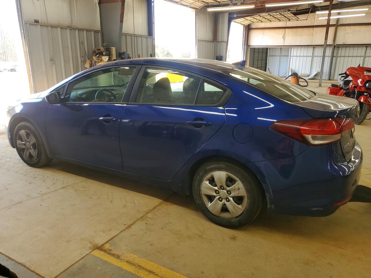 Kia Forte Lx