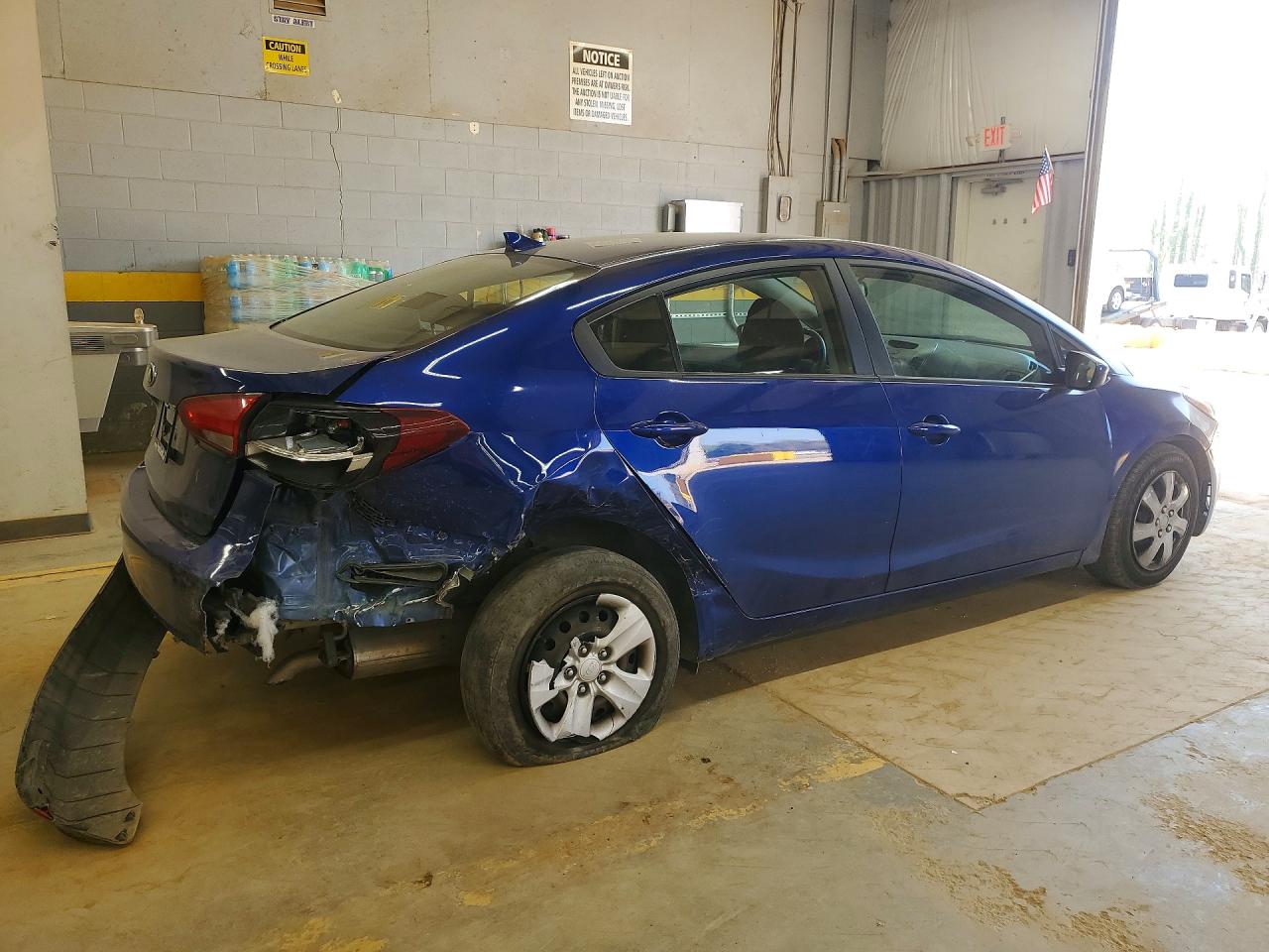 Kia Forte Lx