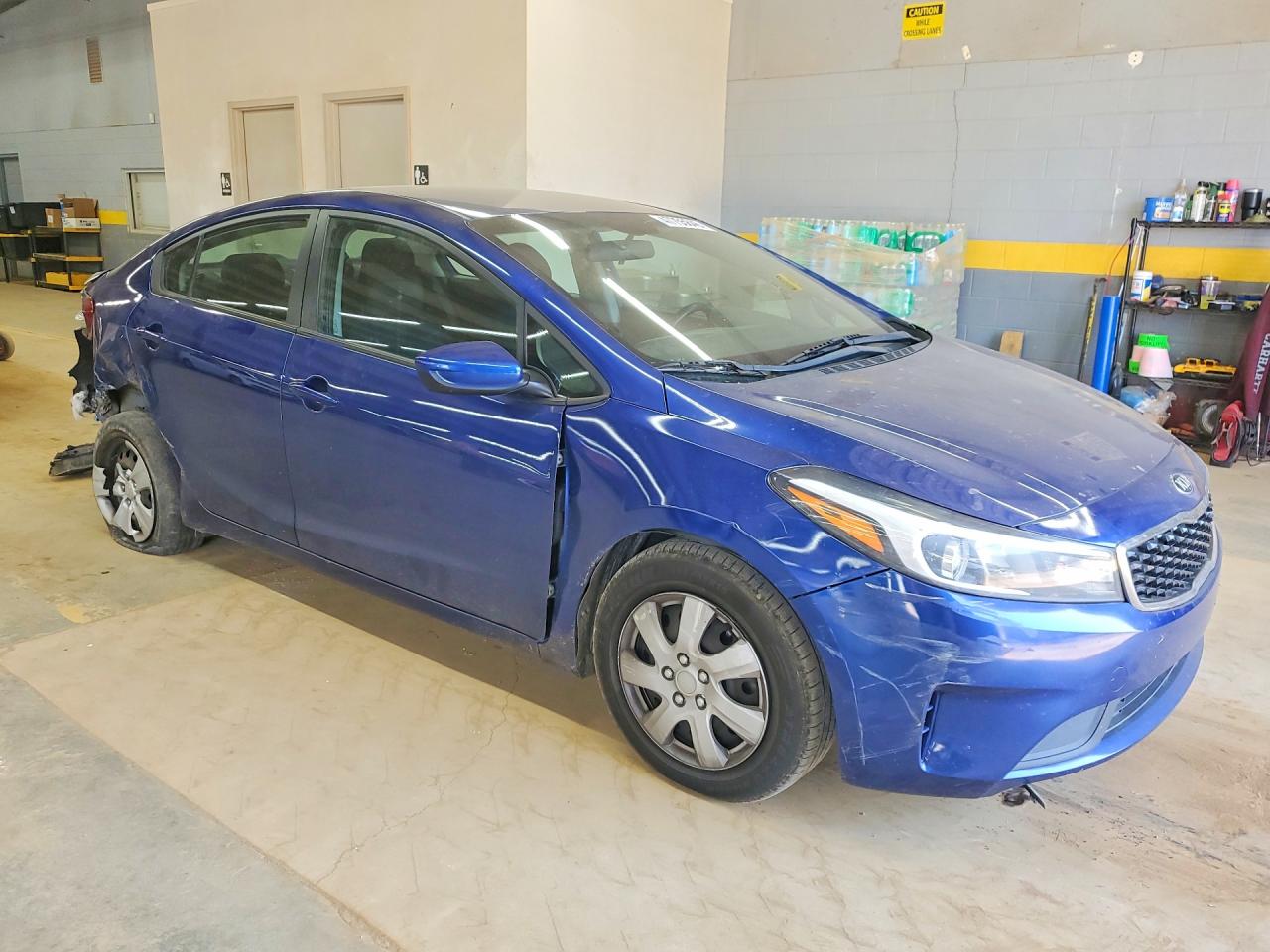 Kia Forte Lx