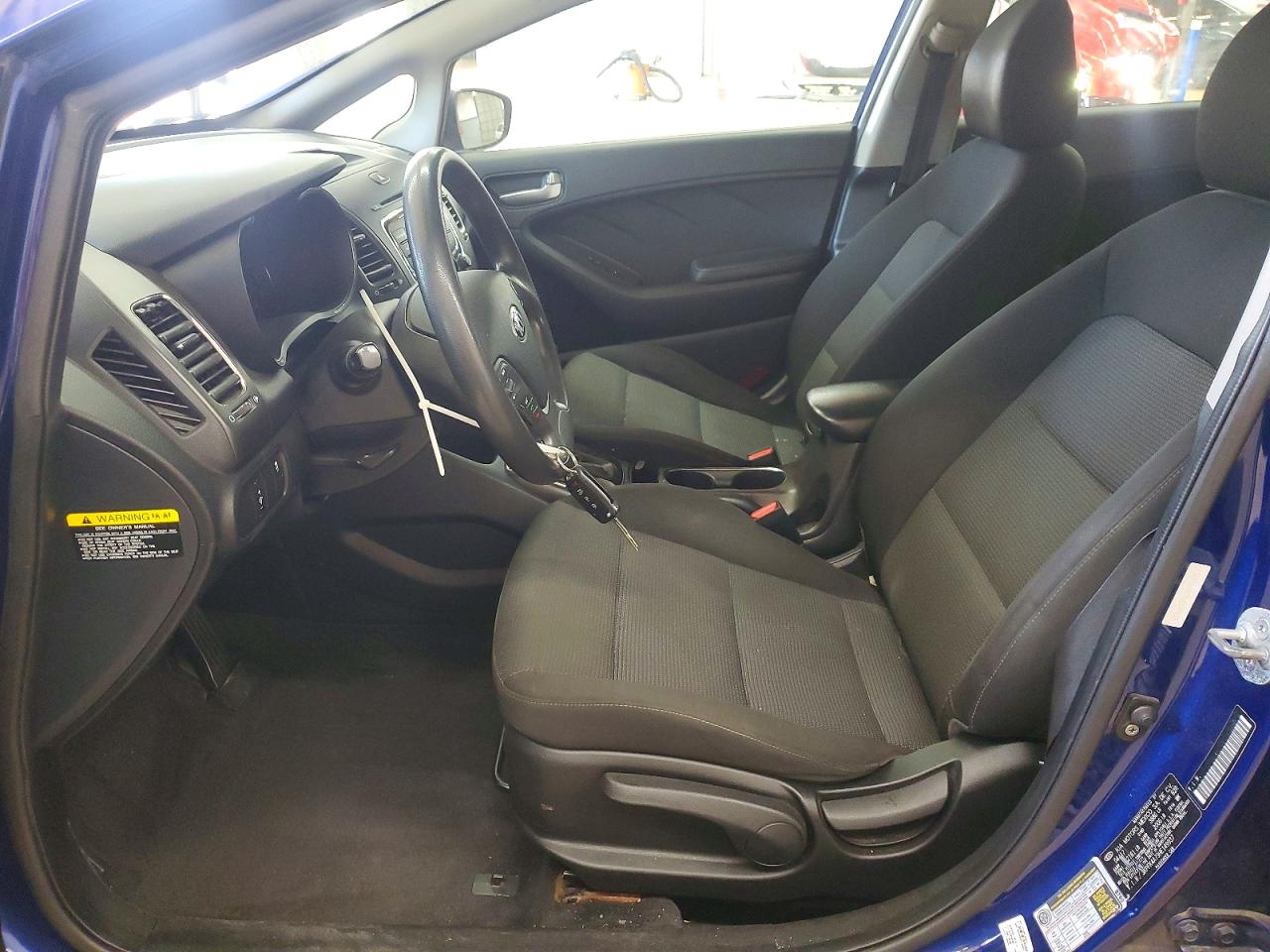 Kia Forte Lx