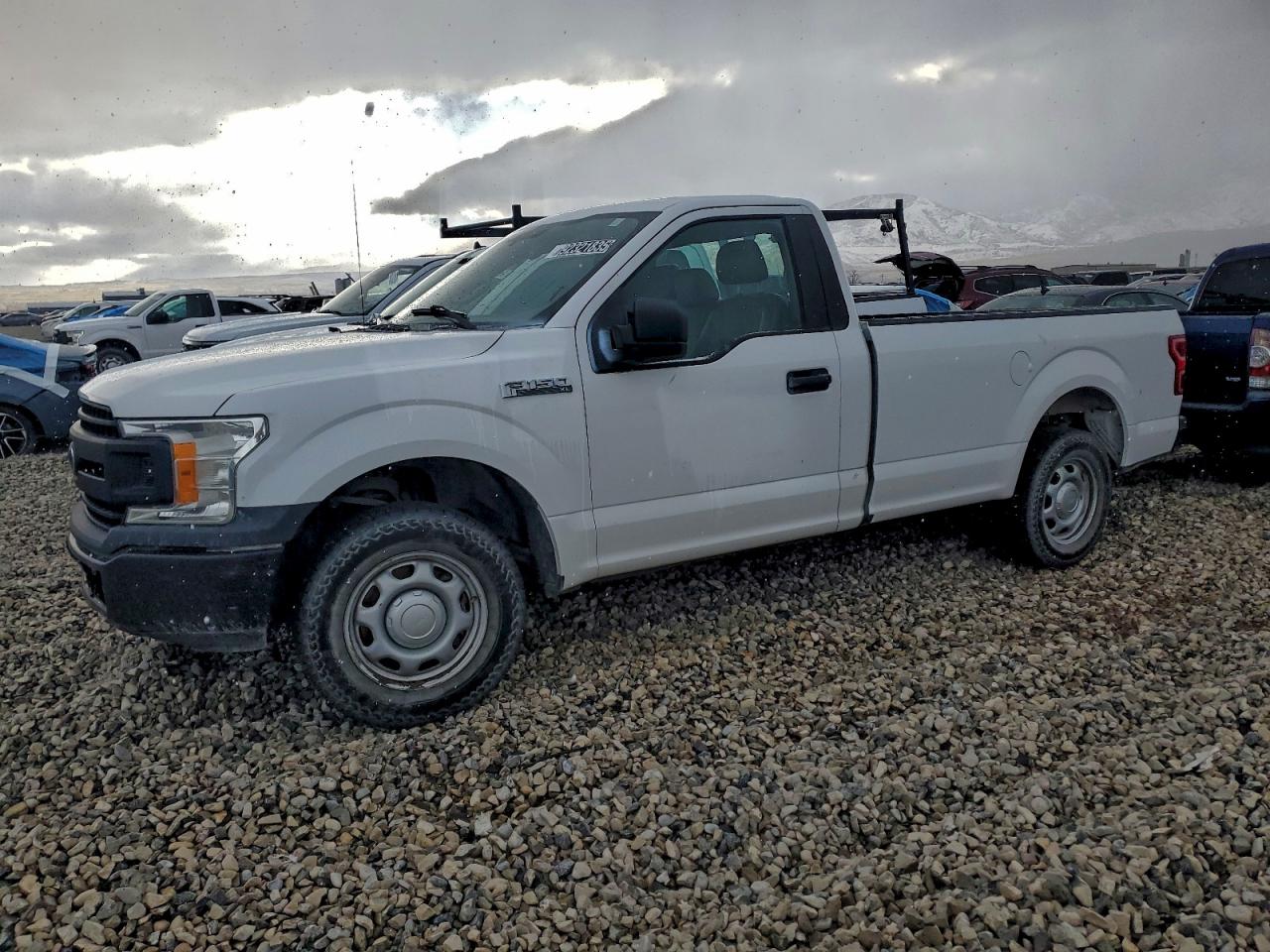 Salvage Ford F-150 Image