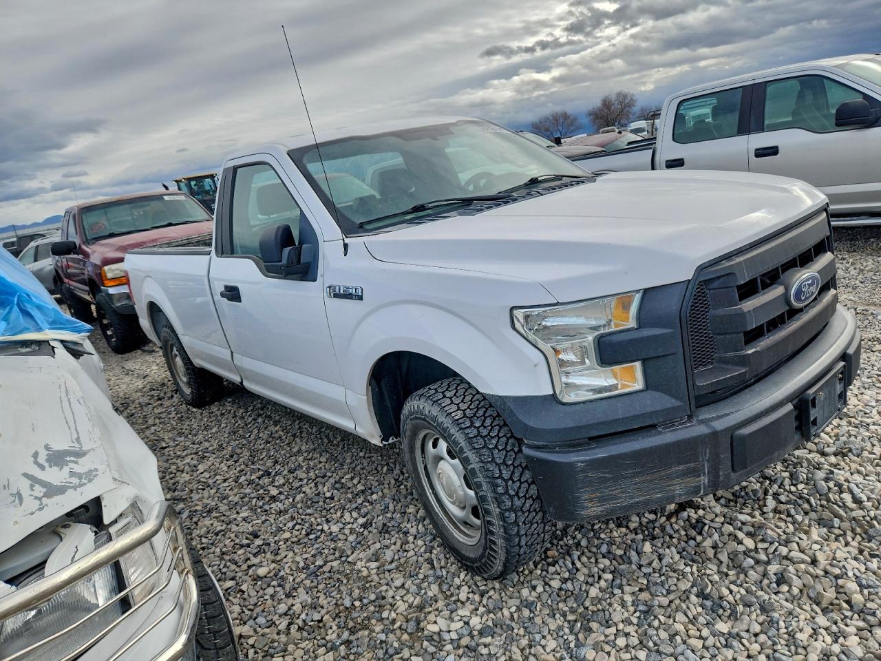 Ford F-150