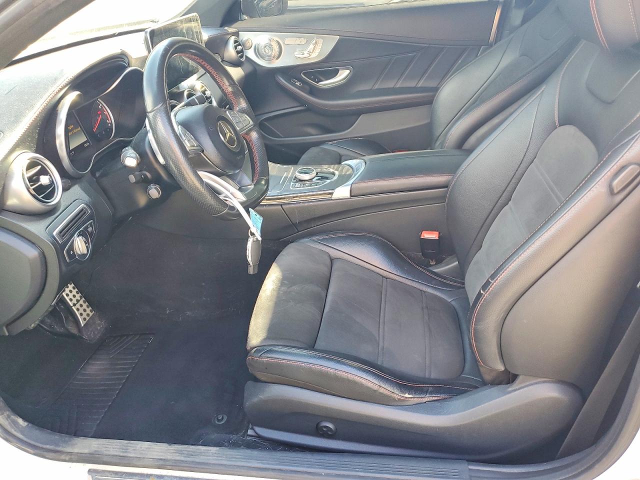 Mercedes-Benz C-Class 43 4matic Amg
