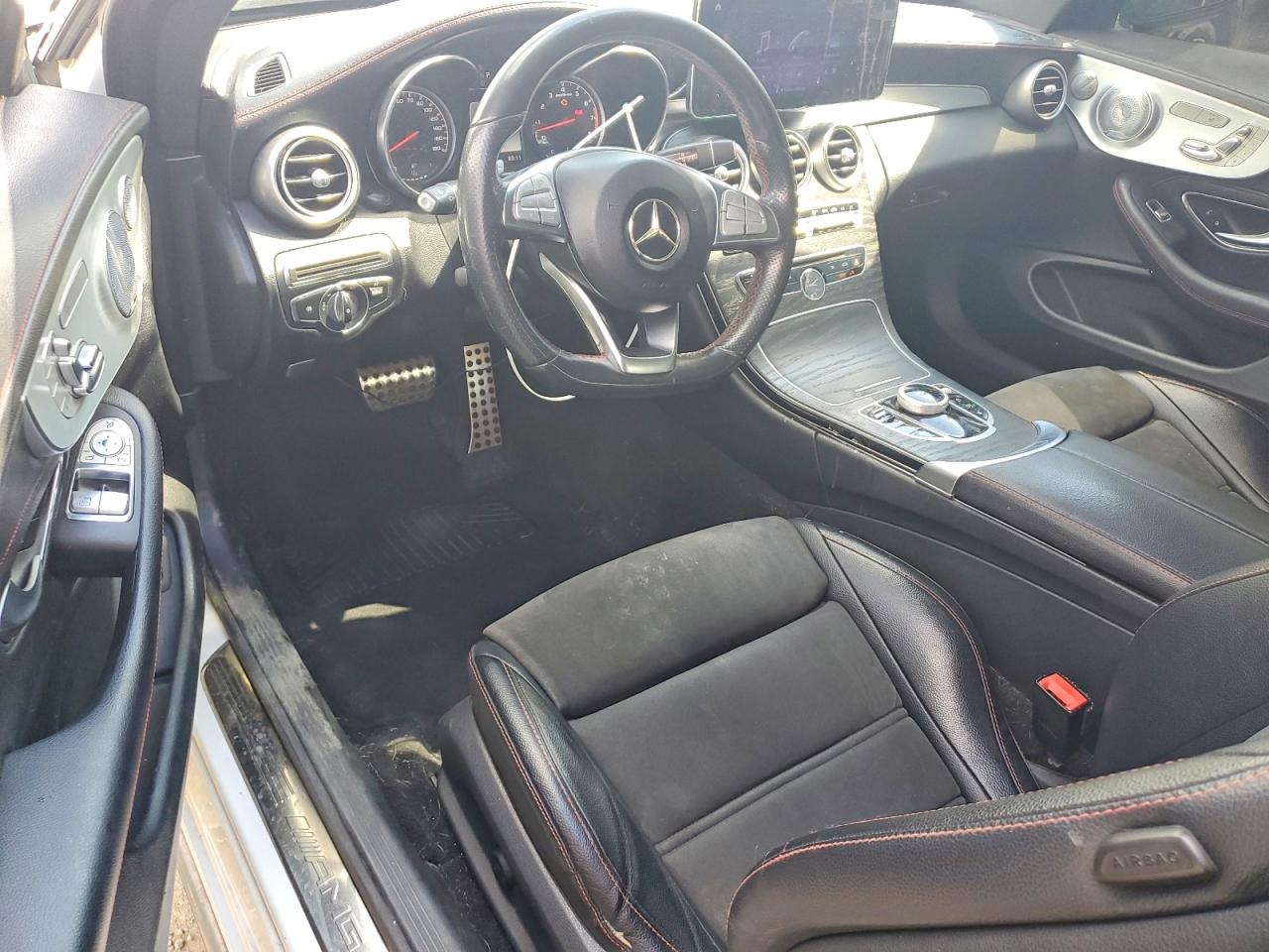 Mercedes-Benz C-Class 43 4matic Amg