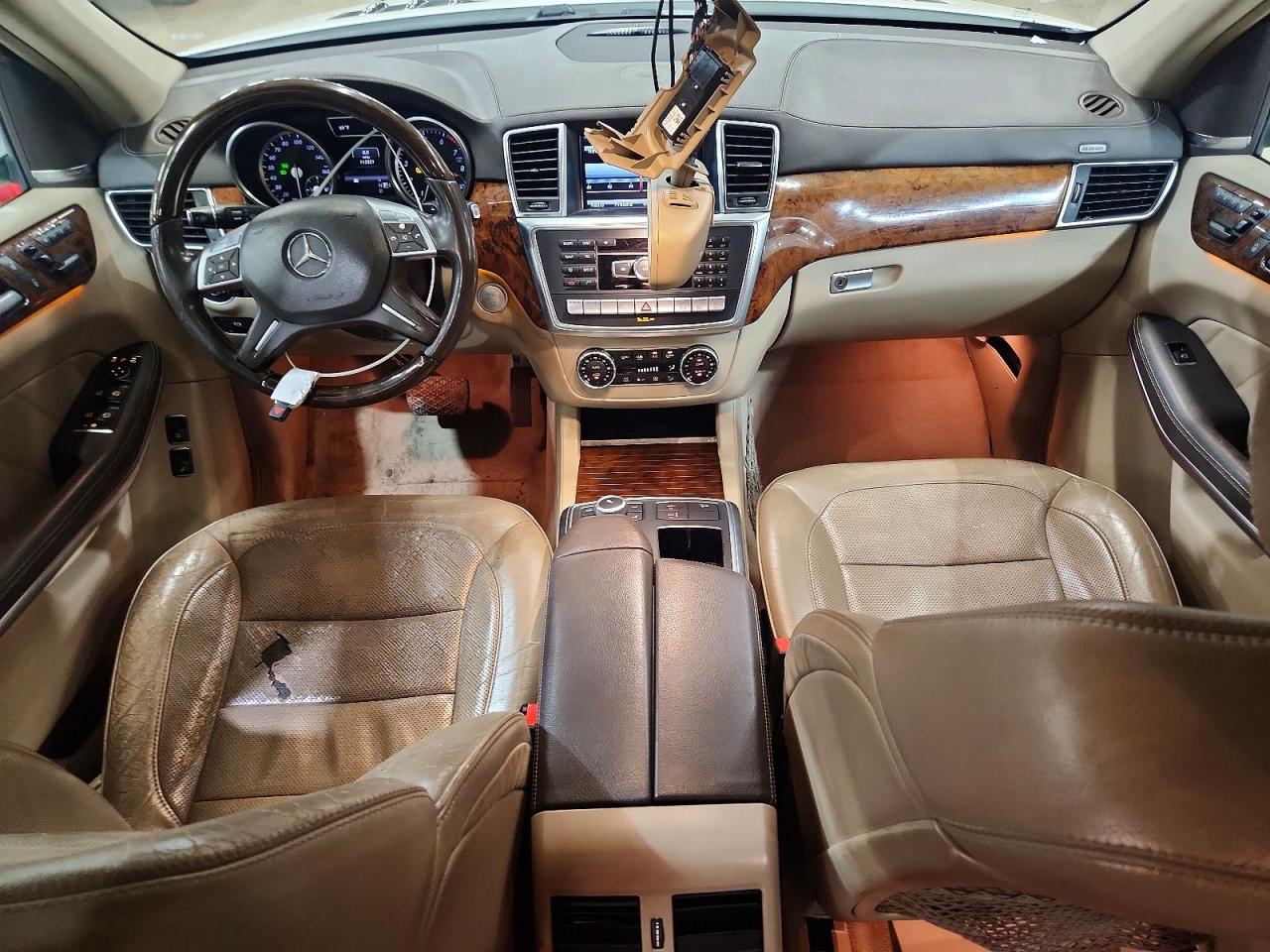 Mercedes-Benz G-Class 550 4matic