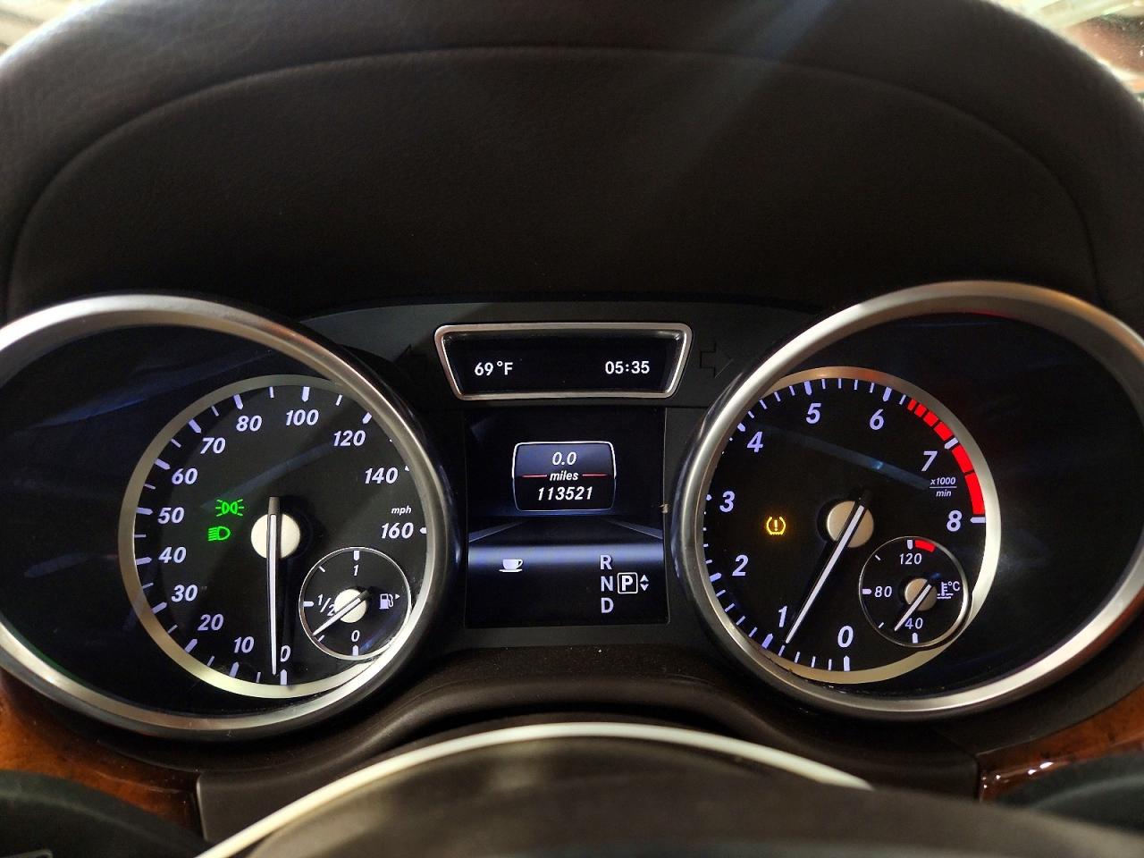 Mercedes-Benz G-Class 550 4matic