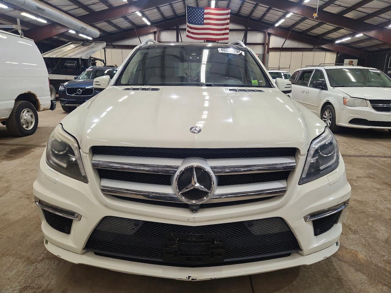 Mercedes-Benz G-Class 550 4matic