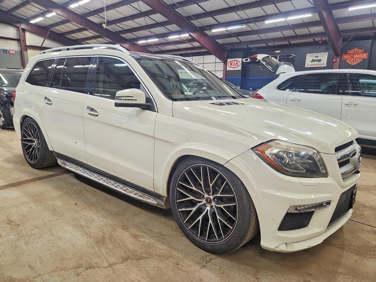 Mercedes-Benz G-Class 550 4matic