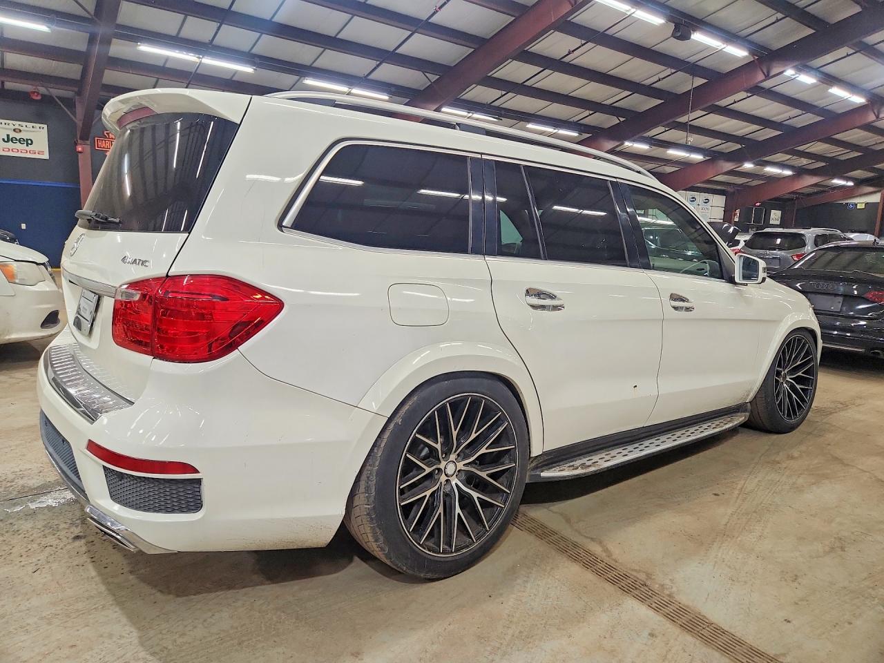 Mercedes-Benz G-Class 550 4matic