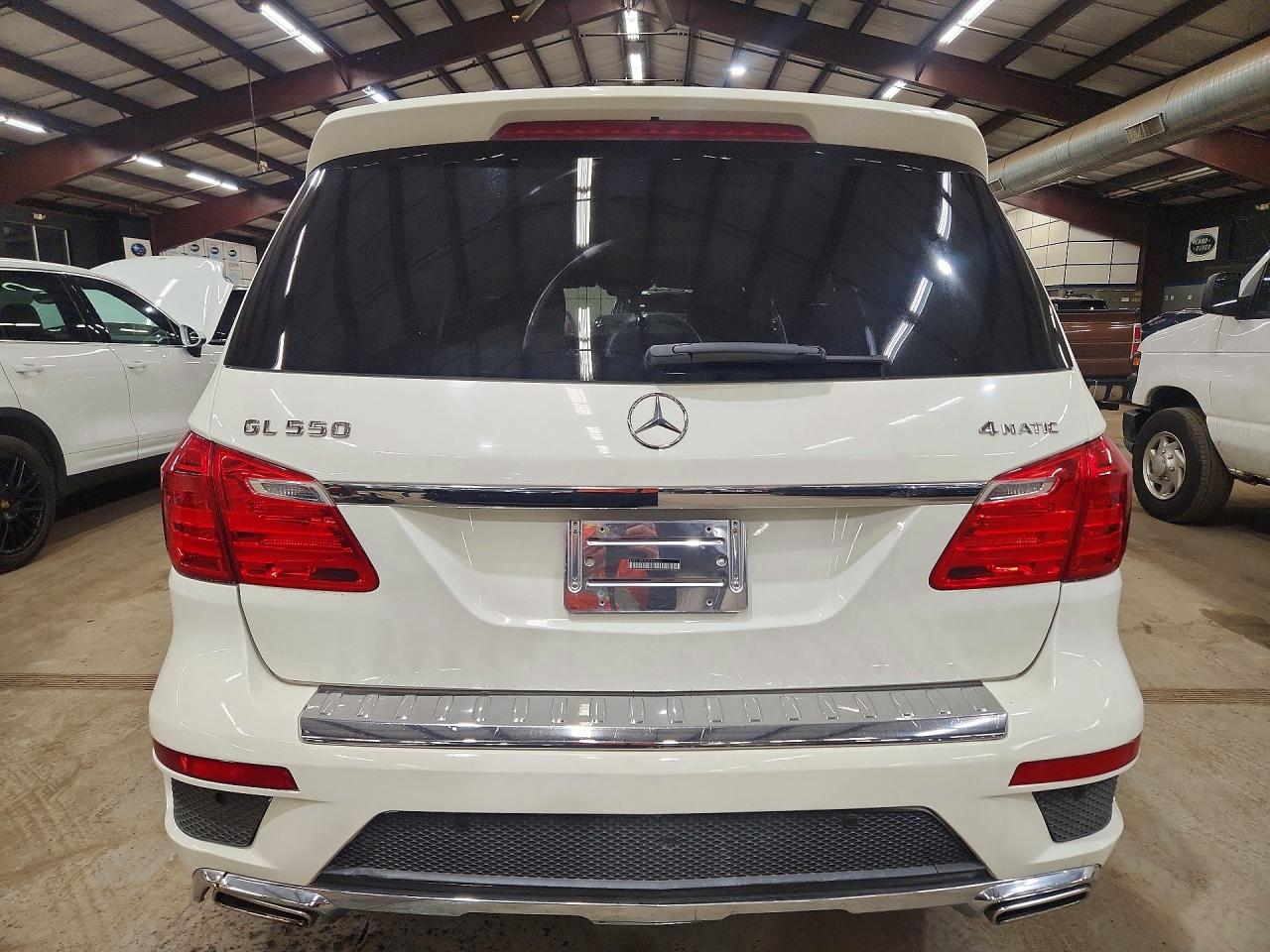 Mercedes-Benz G-Class 550 4matic