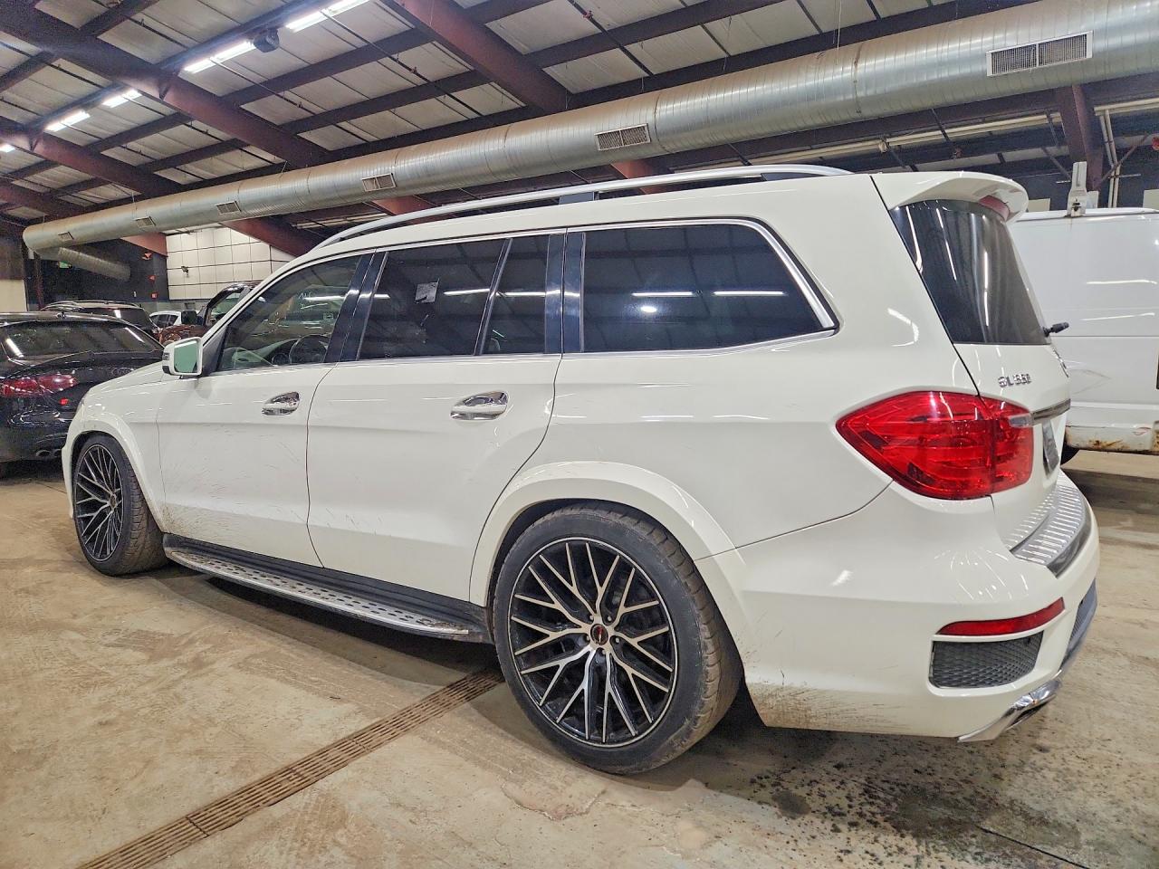 Mercedes-Benz G-Class 550 4matic