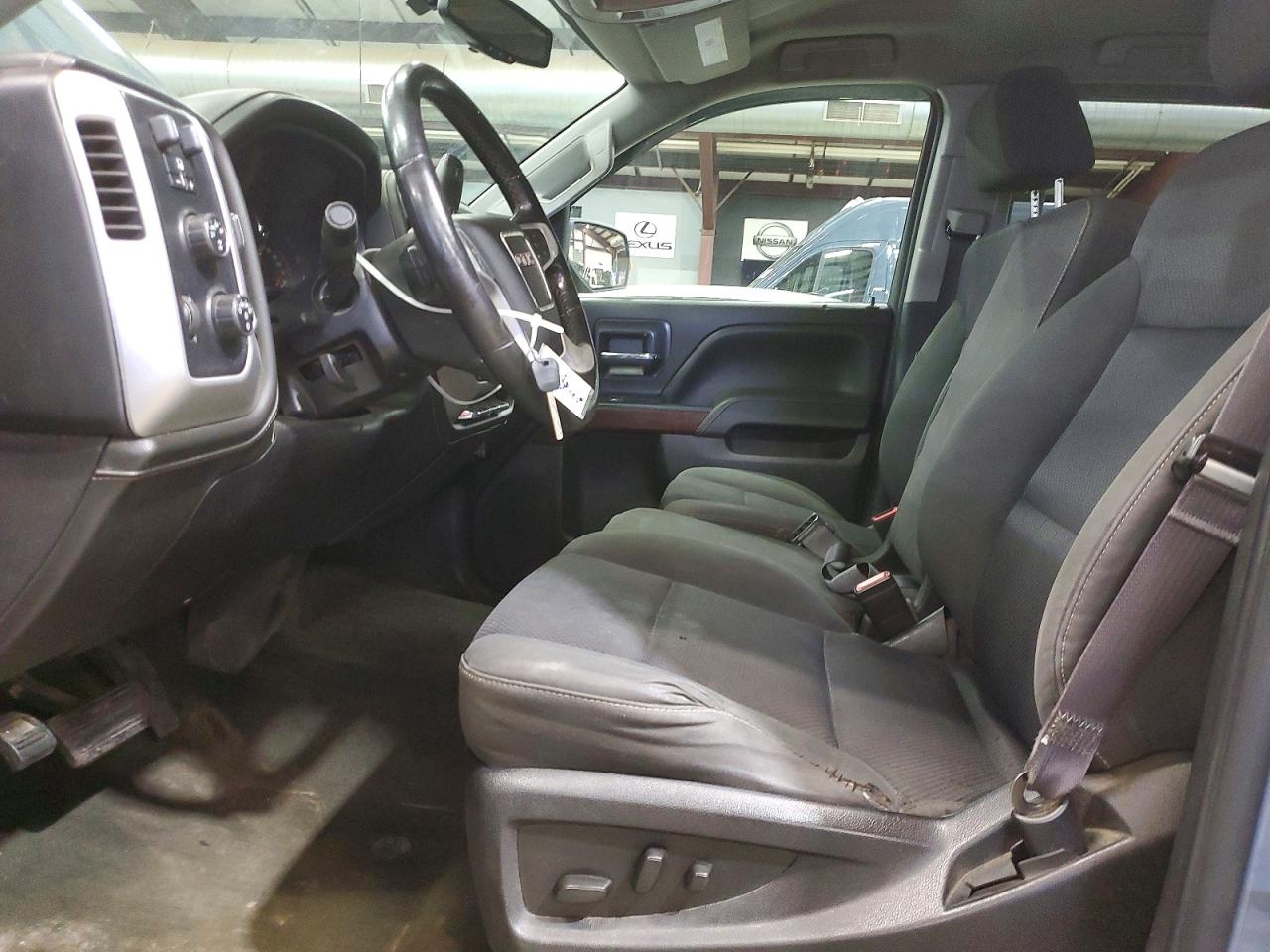 GMC Sierra K1500 Sle