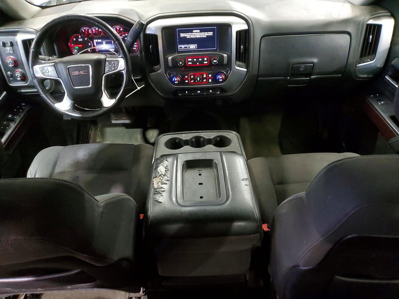 GMC Sierra K1500 Sle